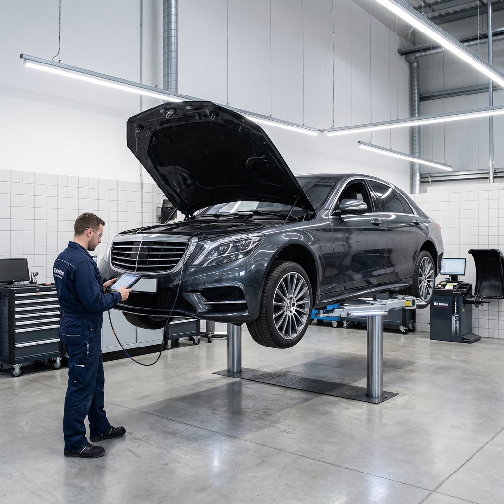 Premier Auto - Professional Vehicle Services